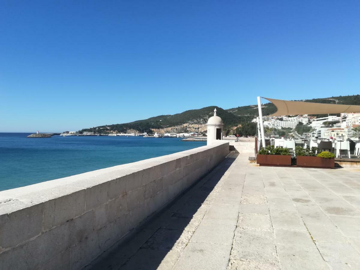 Apartament Ni House Sesimbra Zewnętrze zdjęcie